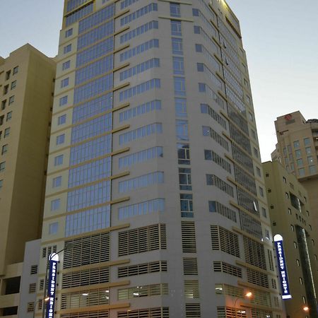 Aparthotel President Heights Manama Exterior foto
